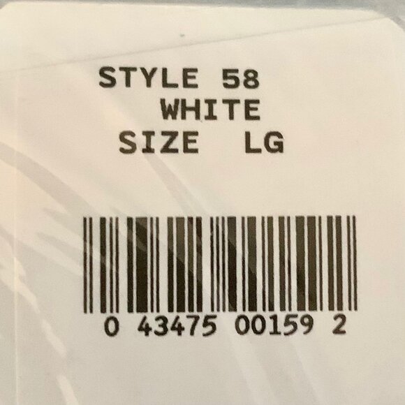 Danskin White Tights Pack of 3 Dance Snowflake Angel Nylon Run Resistant Girls L - Picture 7 of 9